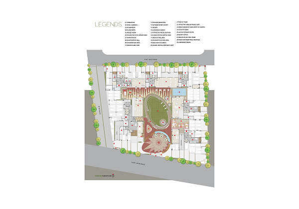 Ground Floor Plan